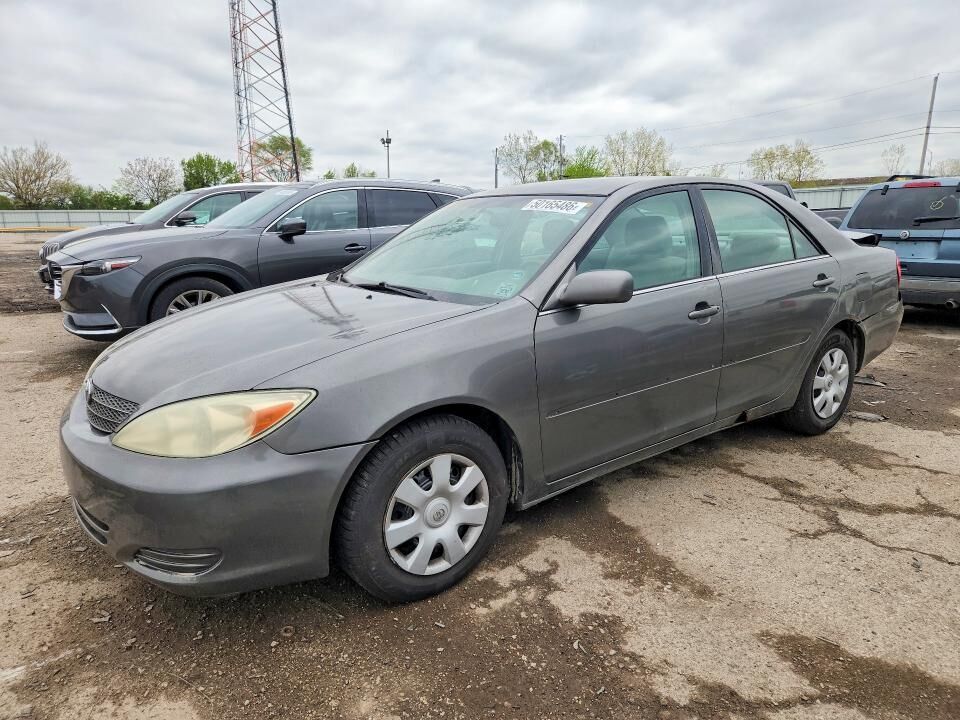 2004 TOYOTA Camry