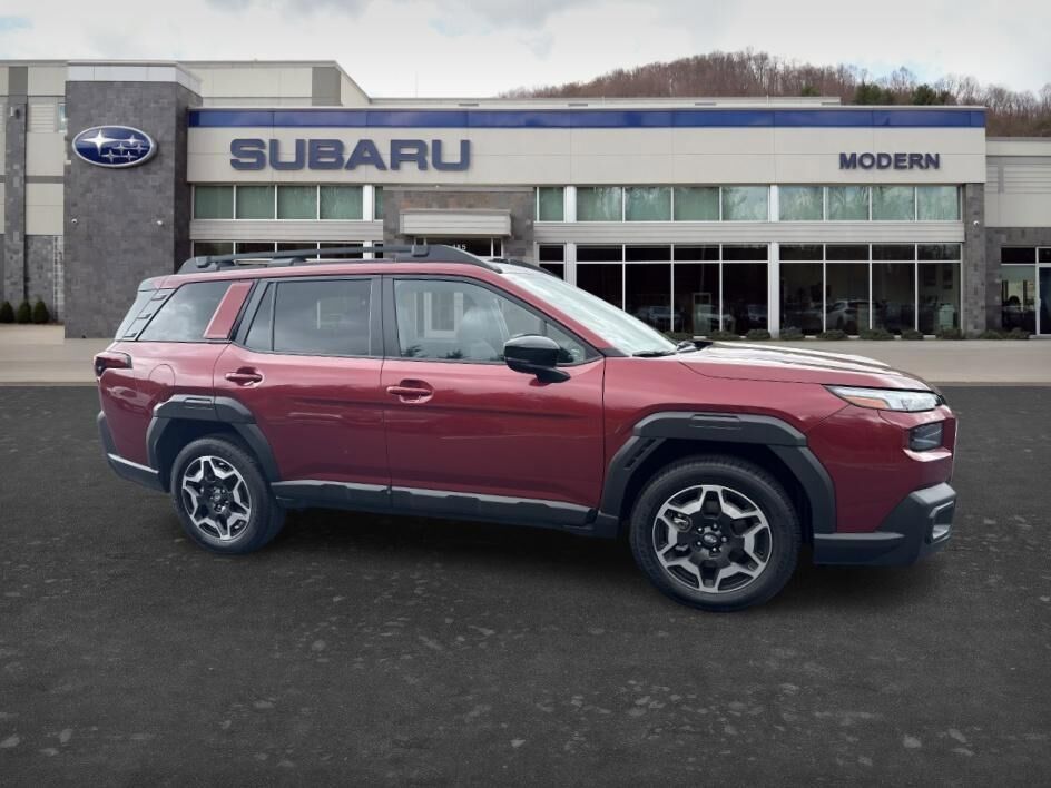 2026 SUBARU Outback