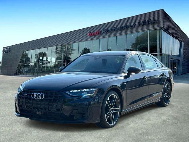 2026 AUDI A8 L