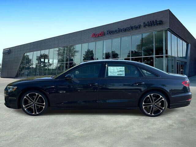 2026 Audi A8 L
