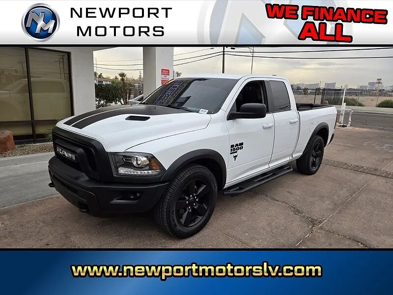 2019 RAM 1500