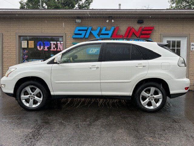 2005 LEXUS RX