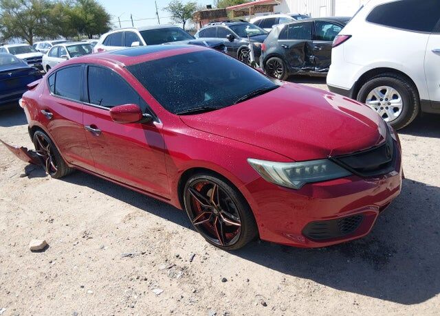 2017 ACURA ILX