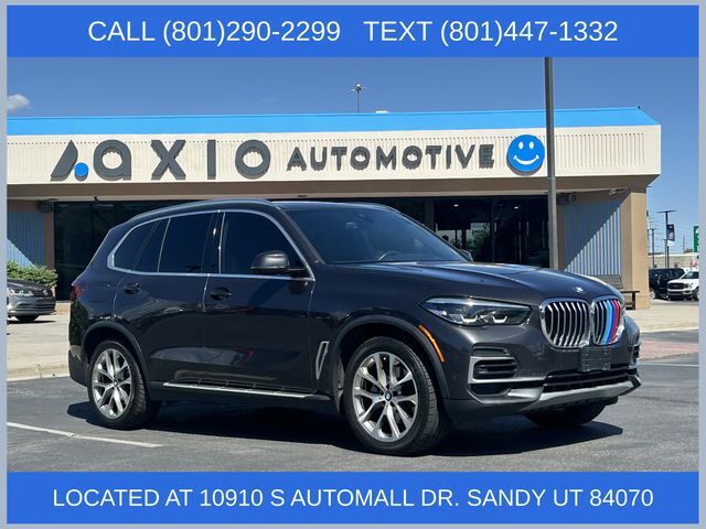 2023 BMW X5