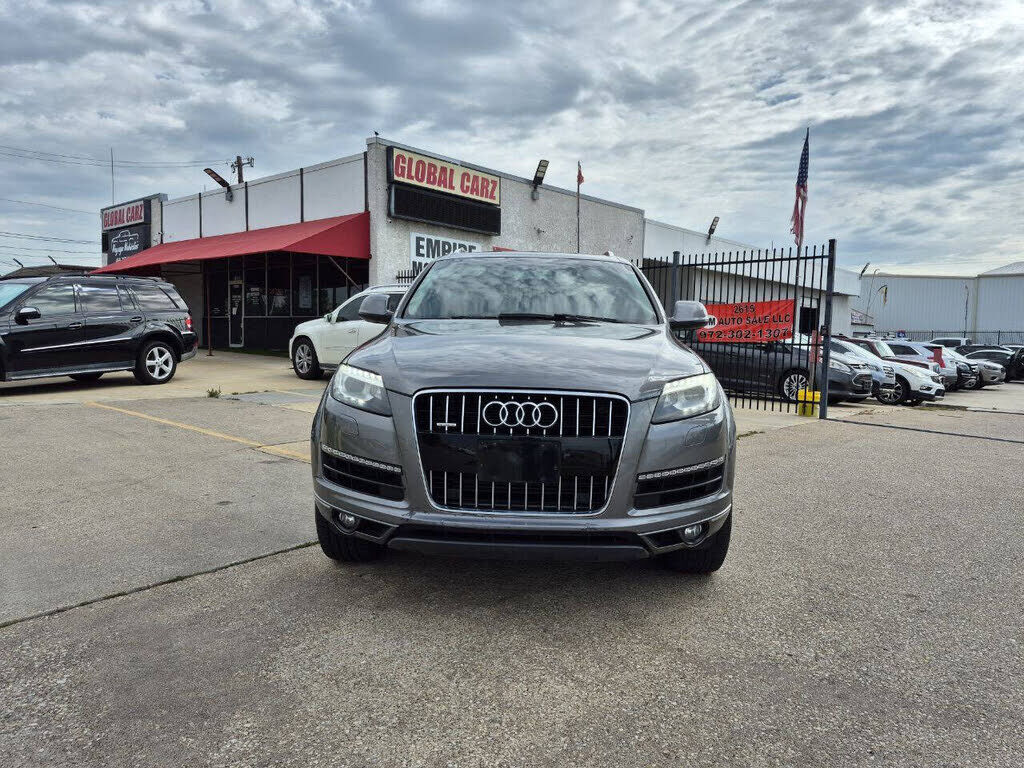 2015 Audi Q7