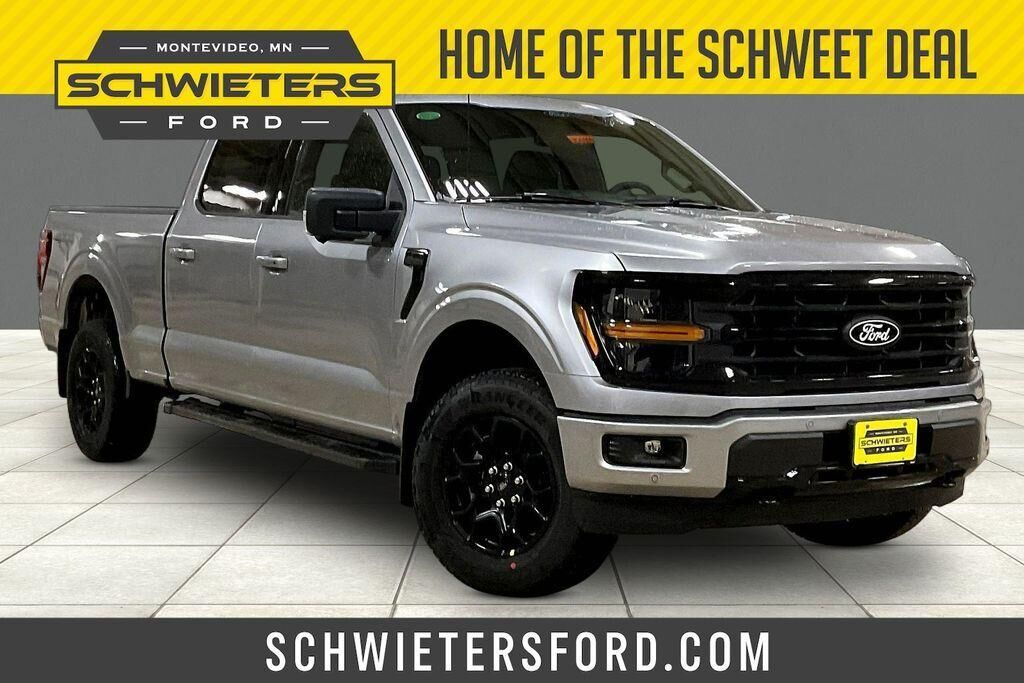2026 FORD F-150