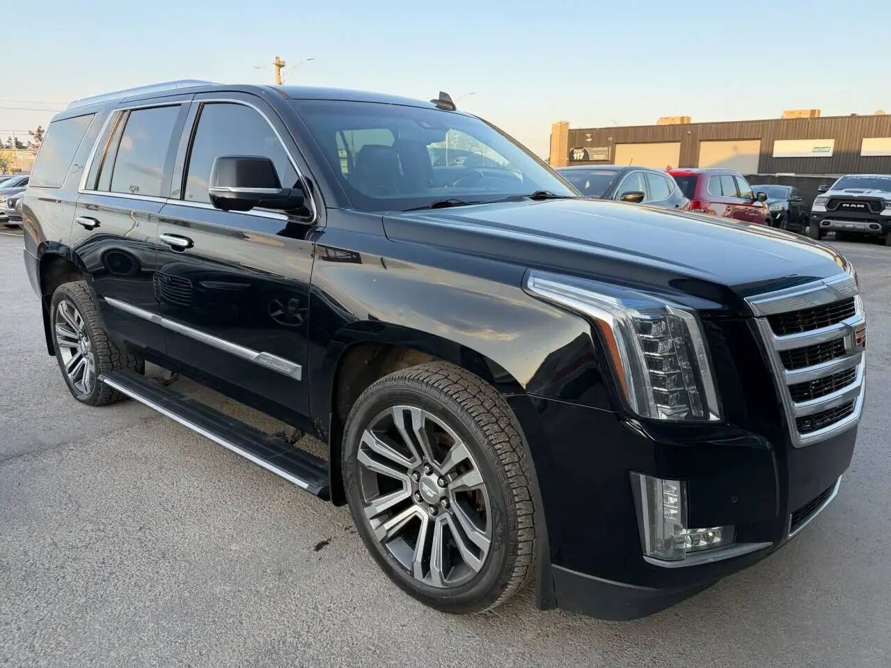 Cadillac Escalade