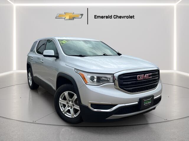 2017 GMC Acadia