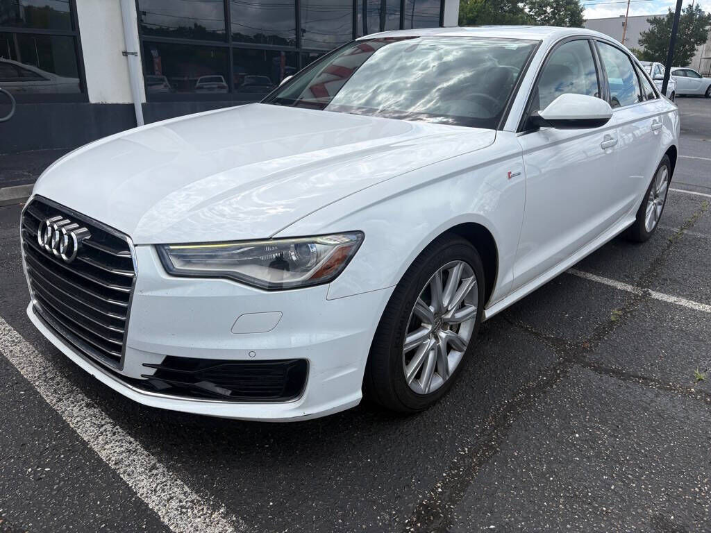 2016 Audi A6