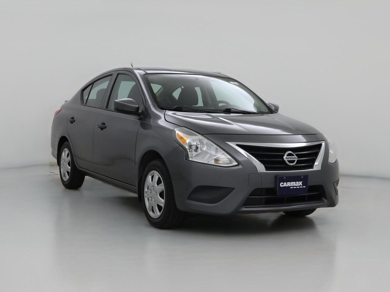2018 NISSAN Versa