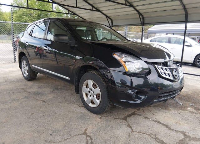 2014 NISSAN Rogue