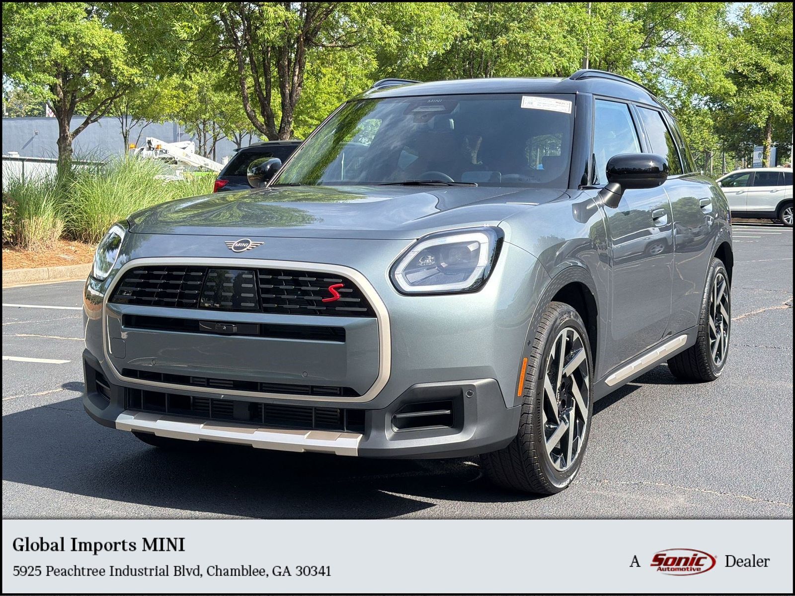2027 MINI Countryman