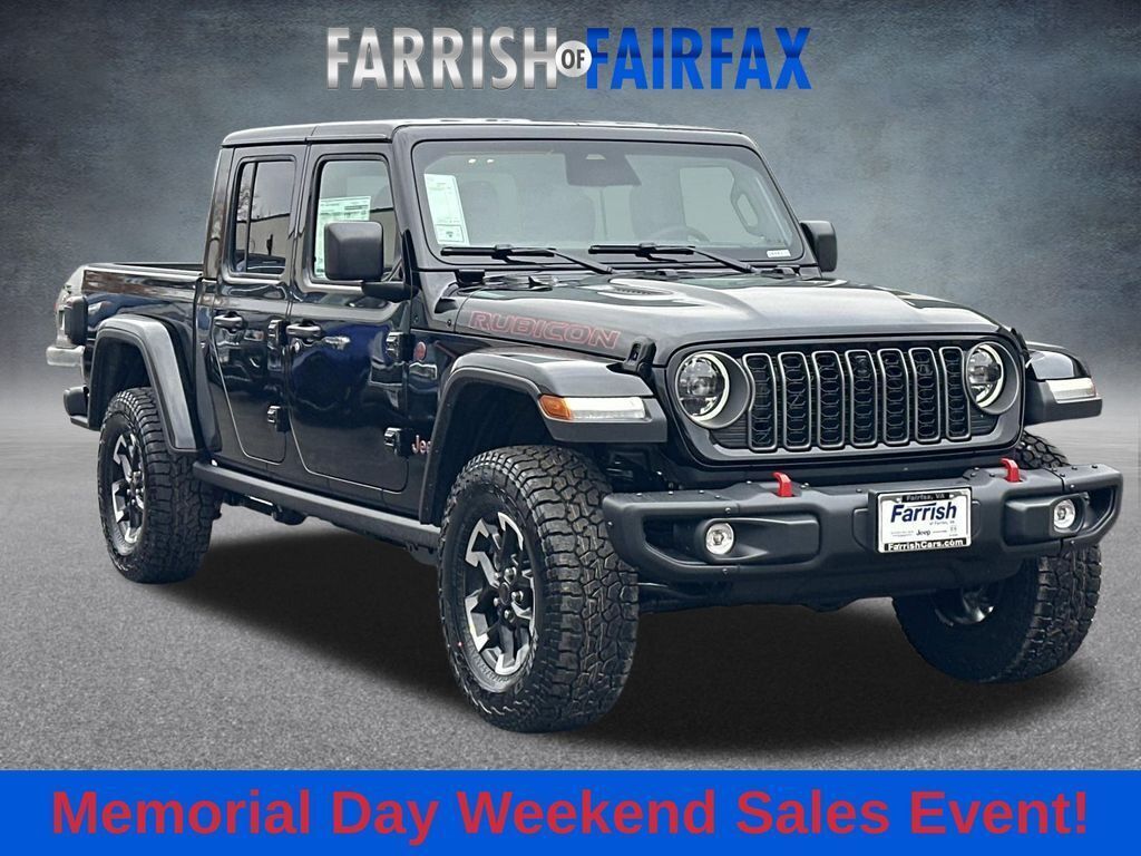 2026 JEEP Gladiator
