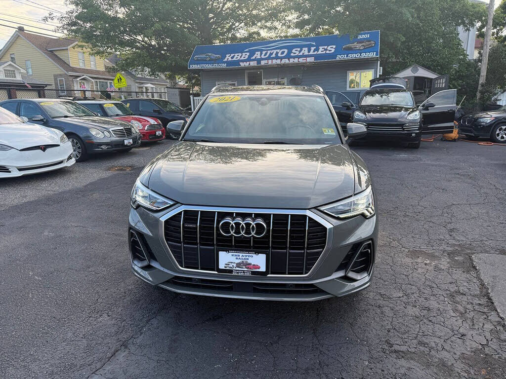 2021 Audi Q3