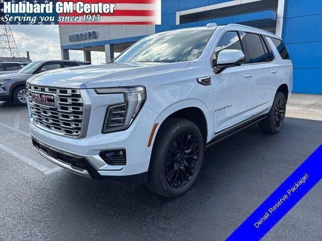 2026 GMC Yukon
