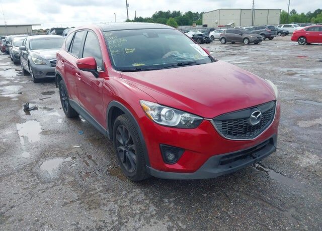2015 MAZDA CX-5