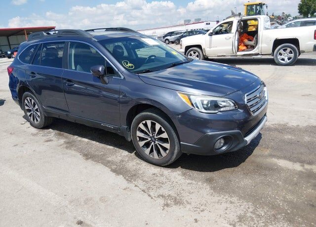 2016 SUBARU Outback
