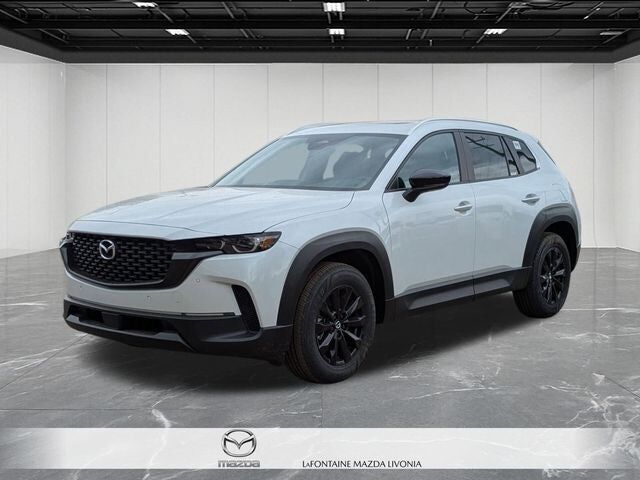 2026 MAZDA CX-50