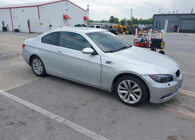 2008 BMW 3 Series
