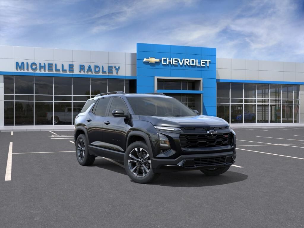 2026 CHEVROLET Equinox