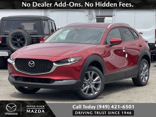 2026 MAZDA CX-30