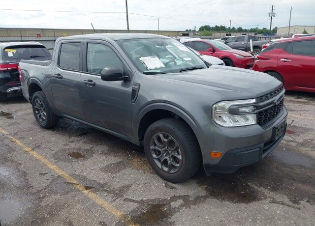 2022 FORD Maverick