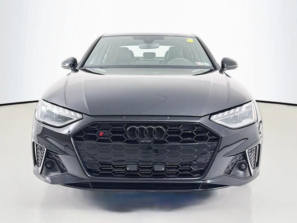 2023 Audi S4