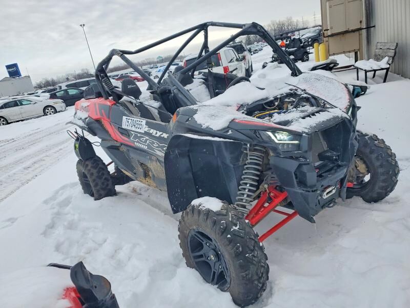 2023 KAWASAKI Teryx