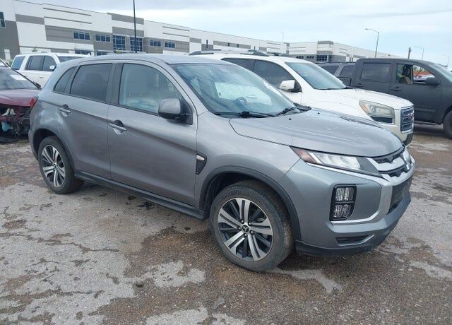 2021 MITSUBISHI Outlander Sport