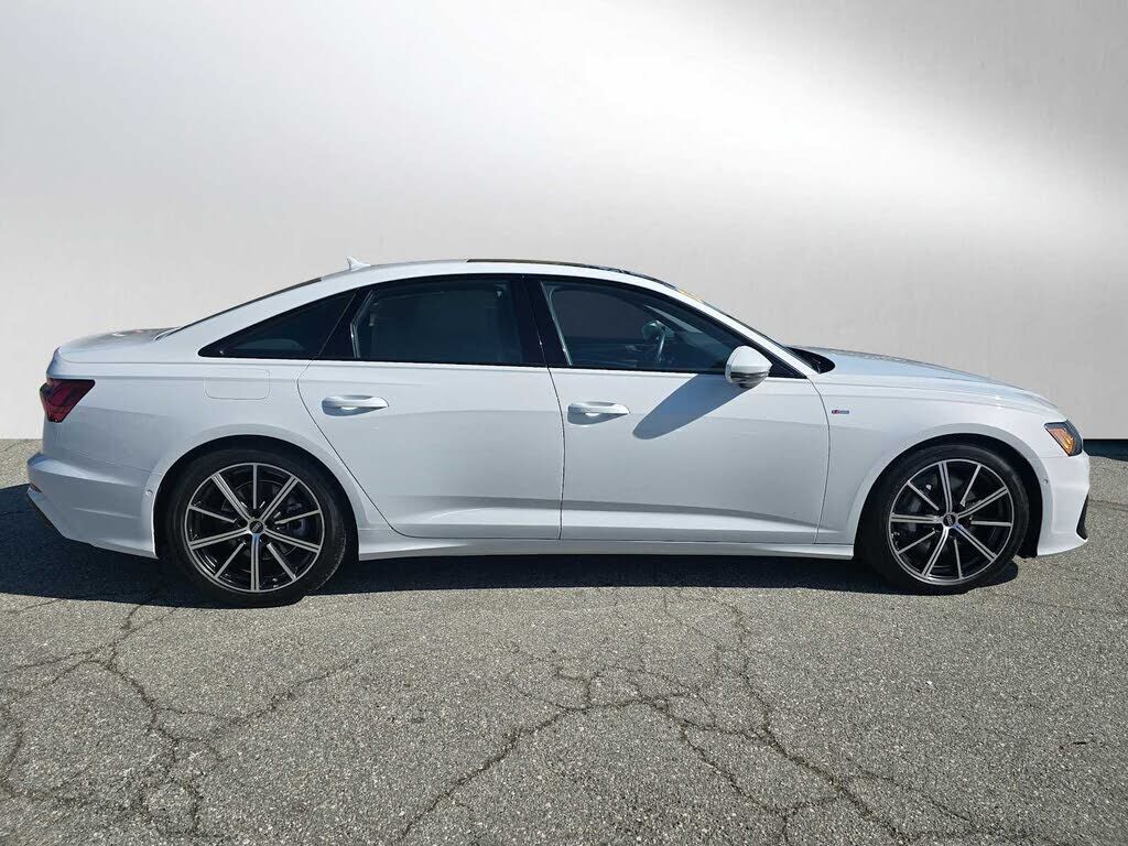 2024 Audi A6