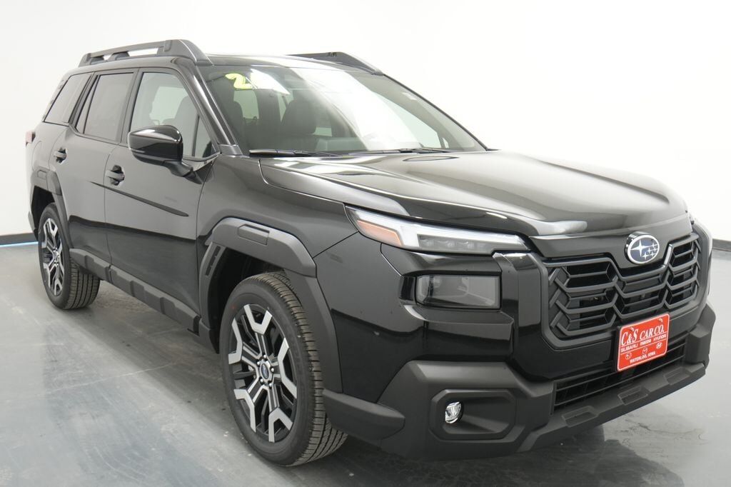 2026 SUBARU Outback