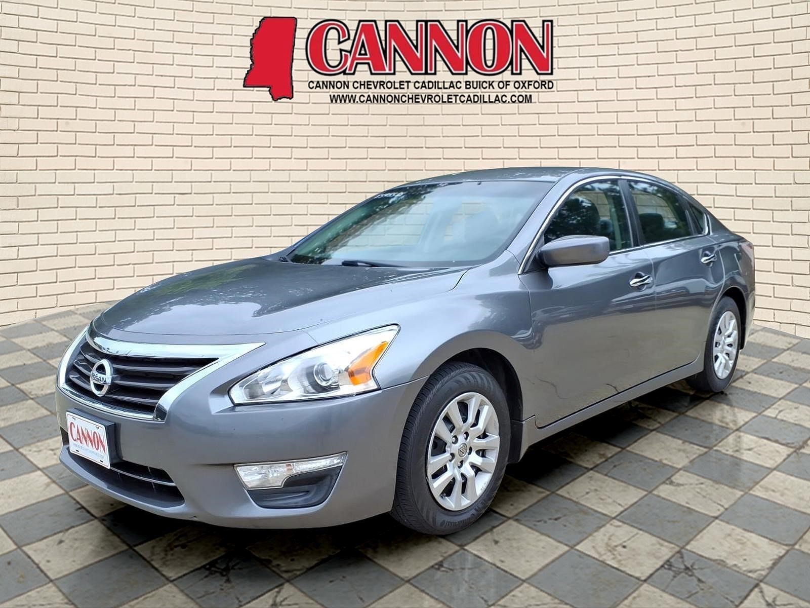 2015 NISSAN Altima