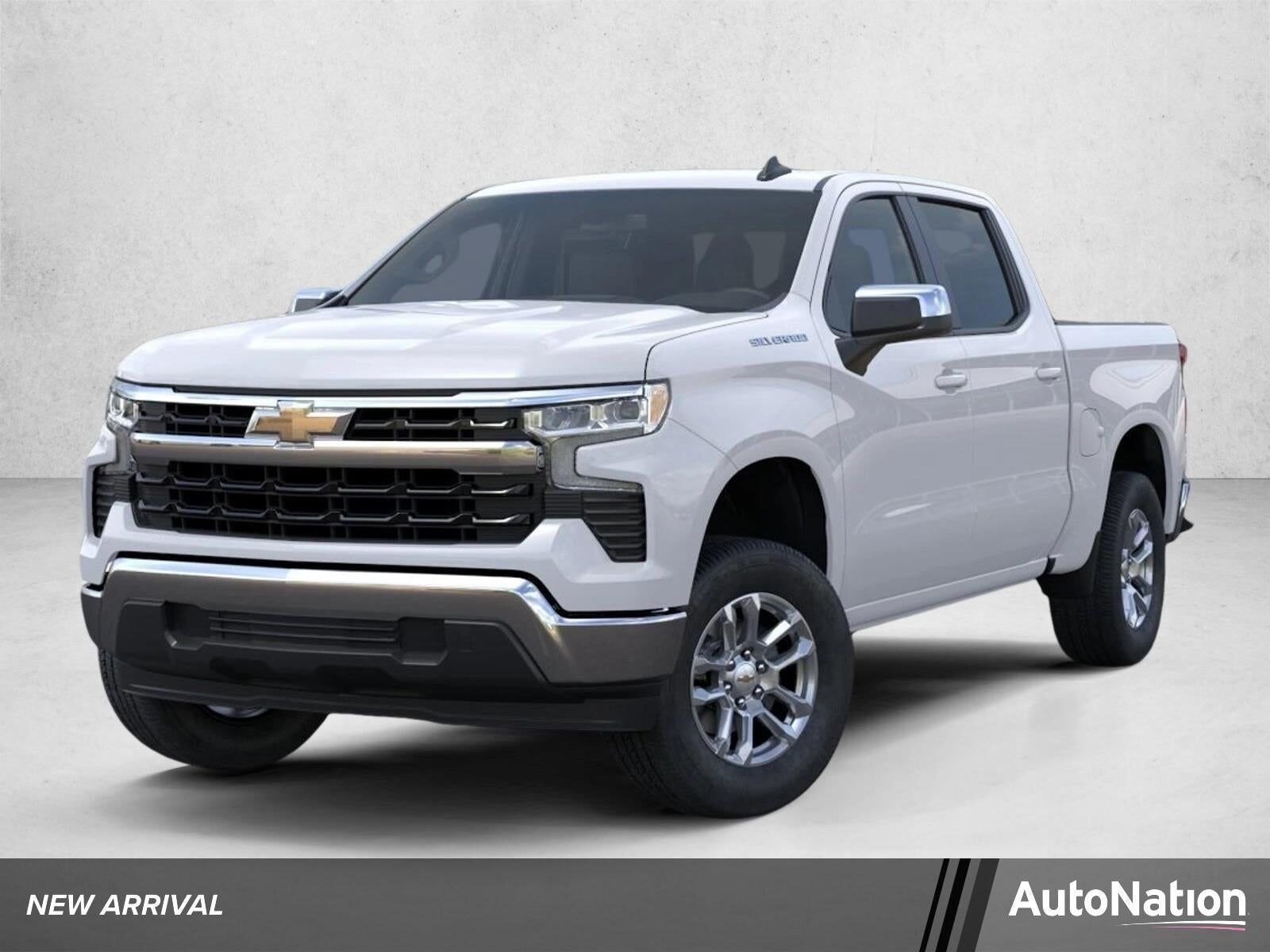 2026 CHEVROLET Silverado