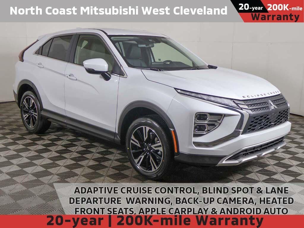2026 MITSUBISHI ECLIPSE CROSS