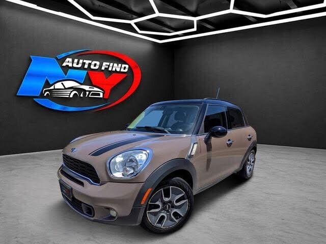 2012 MINI Countryman