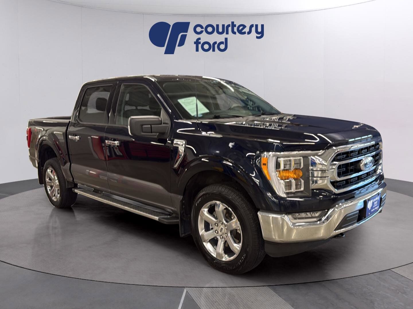 2022 FORD F-150