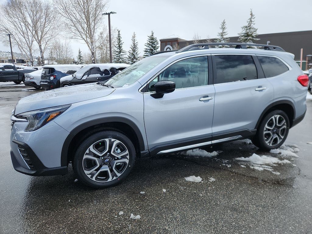 2026 SUBARU Ascent