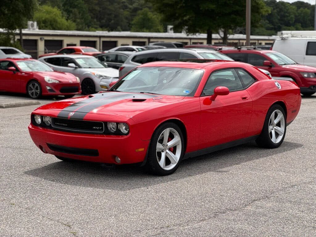 2009 DODGE Challenger