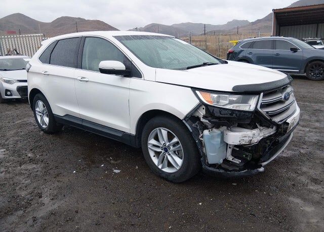 2015 FORD Edge