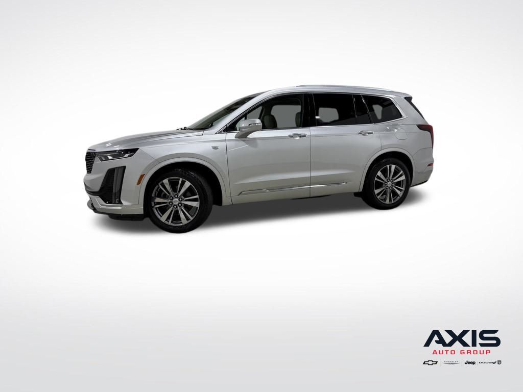 2020 CADILLAC XT6