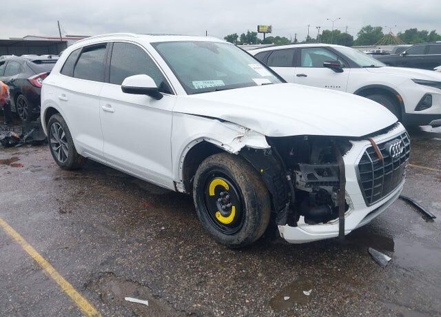 2021 AUDI Q5