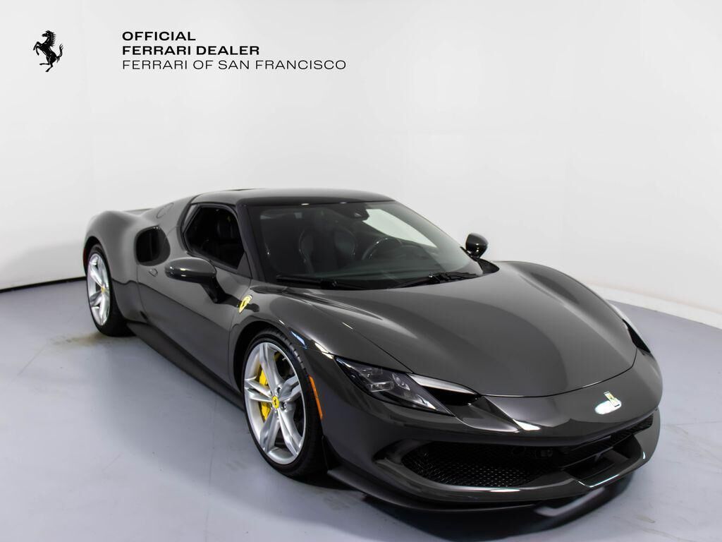 2024 FERRARI 296 GTB