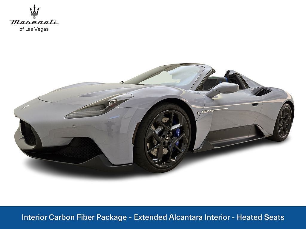 2023 MASERATI MC20