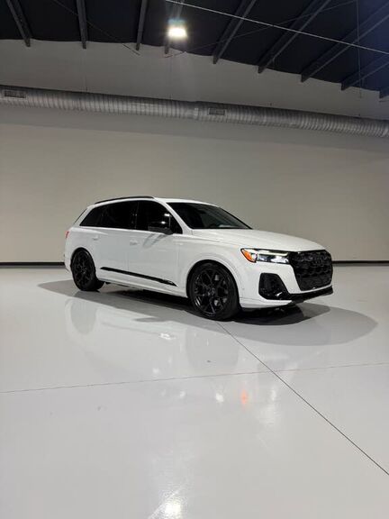 2025 AUDI SQ7