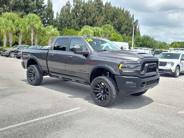 2024 RAM 2500