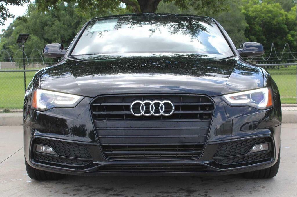 2015 Audi A5