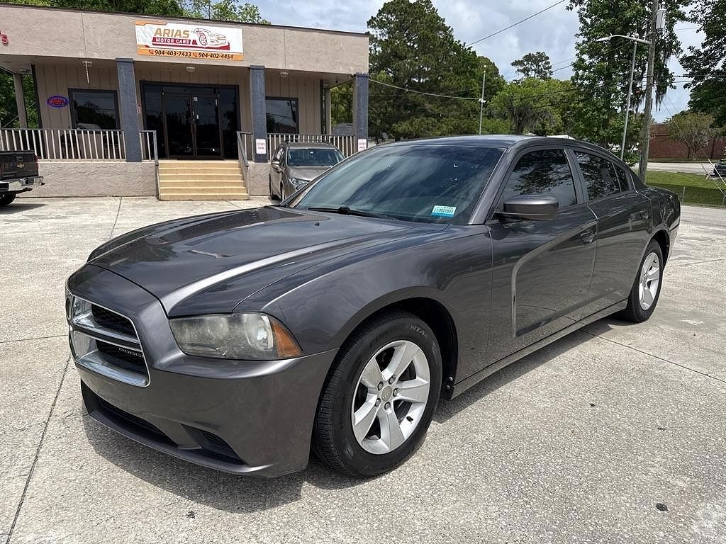 2014 DODGE Charger