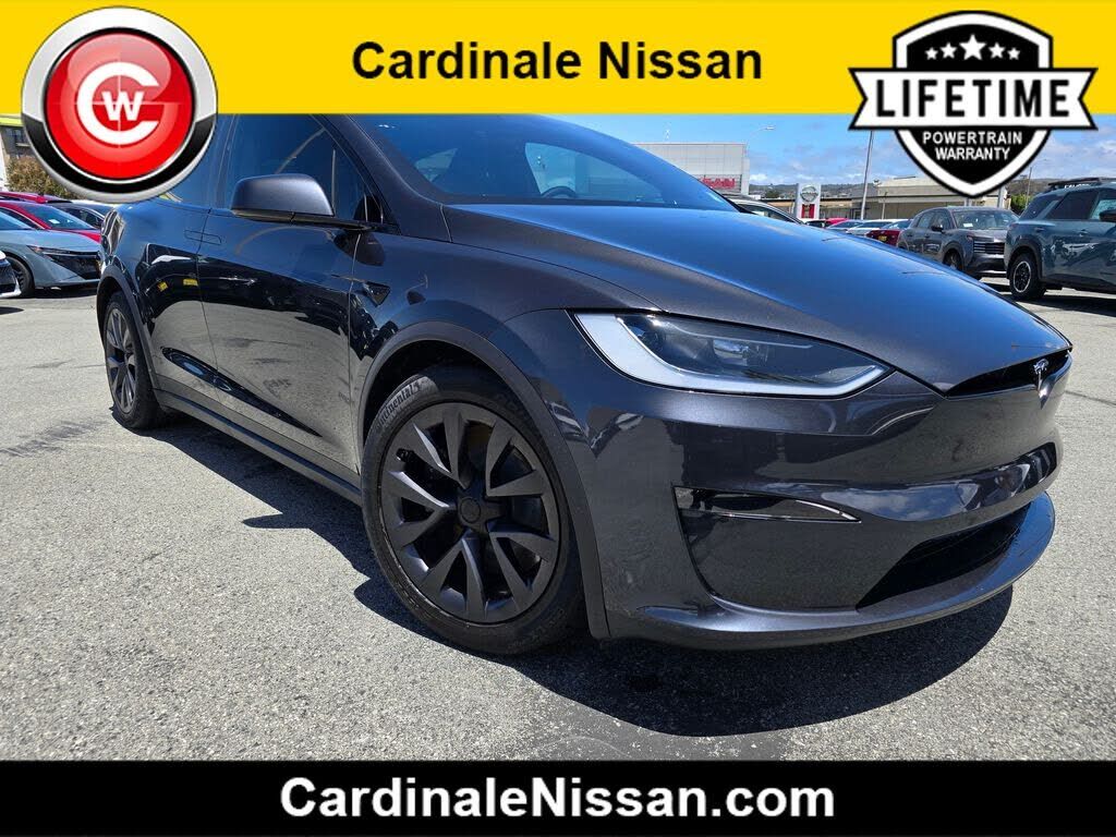 2024 TESLA Model X