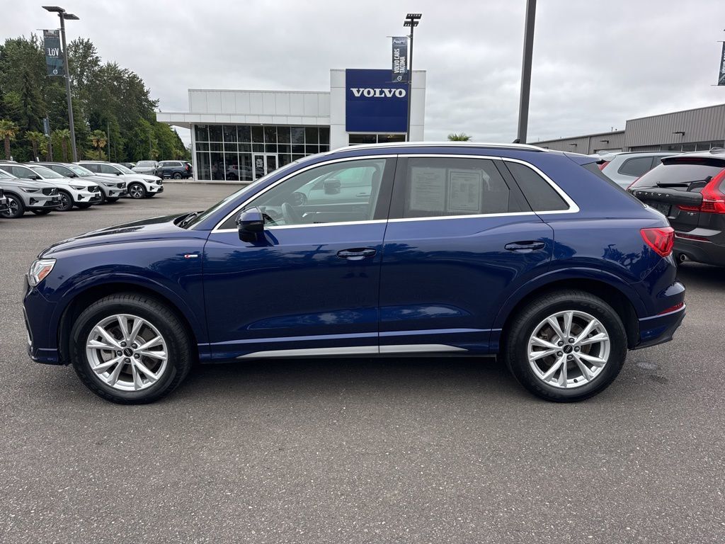 2025 Audi Q3