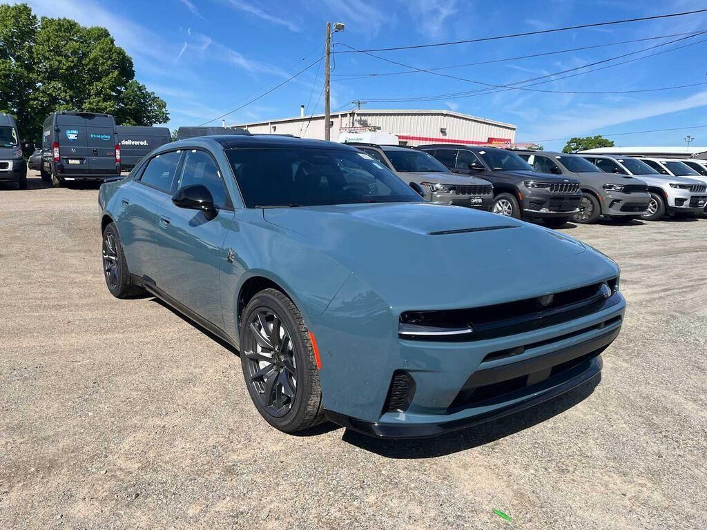 2026 DODGE Charger